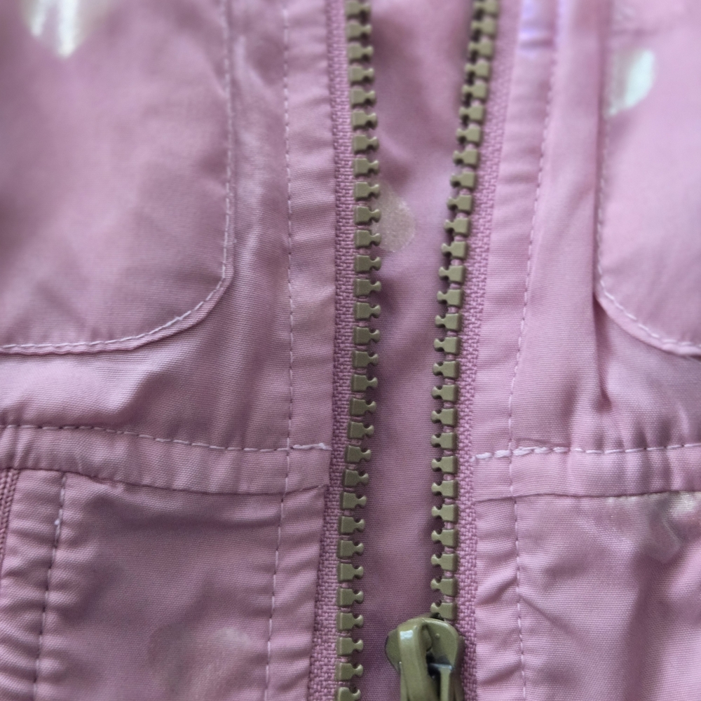 Pink Heart Patterned Sleeve - Picture 3 of 6